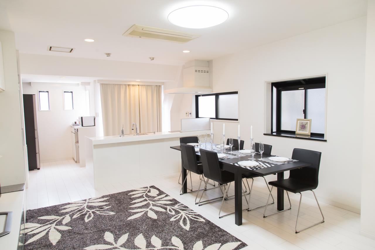 Tg House Διαμέρισμα Οσάκα Εξωτερικό φωτογραφία