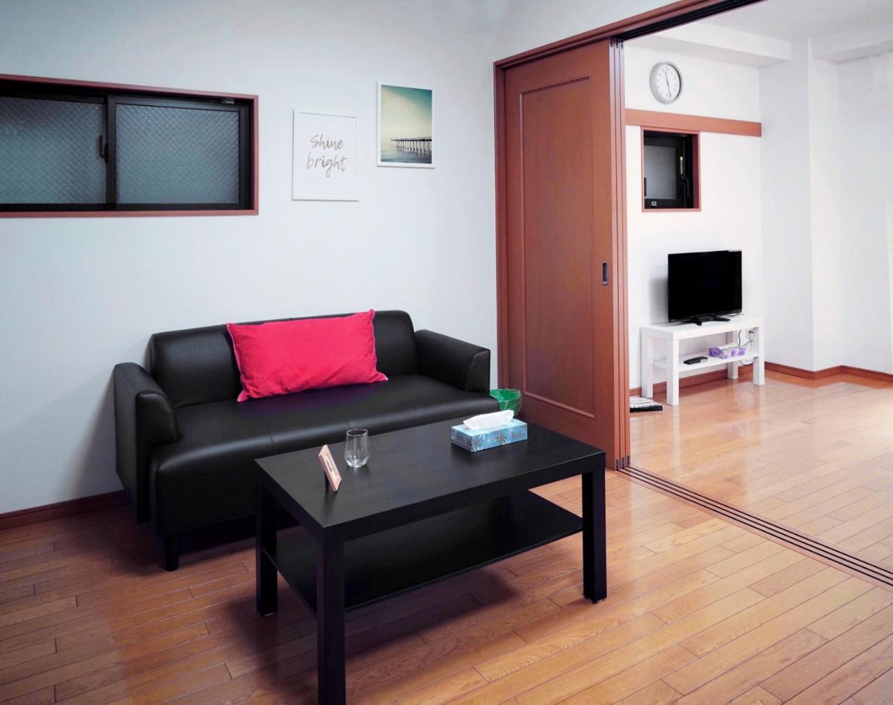 Tg House Διαμέρισμα Οσάκα Εξωτερικό φωτογραφία