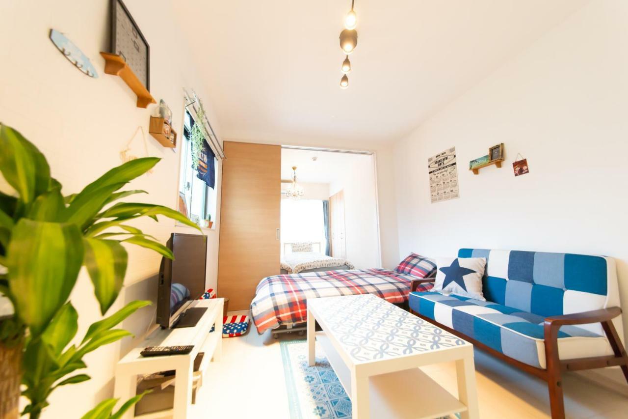 Tg House Διαμέρισμα Οσάκα Εξωτερικό φωτογραφία
