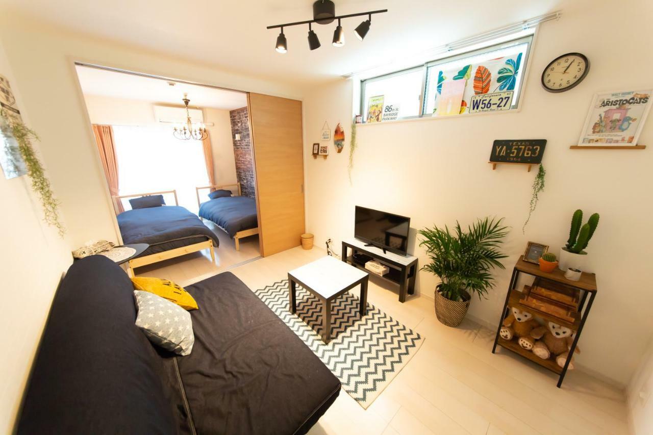 Tg House Διαμέρισμα Οσάκα Εξωτερικό φωτογραφία