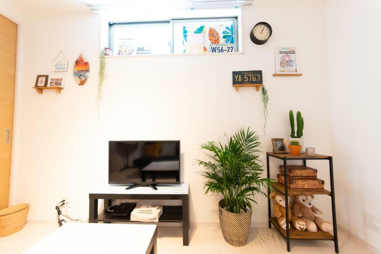 Tg House Διαμέρισμα Οσάκα Εξωτερικό φωτογραφία