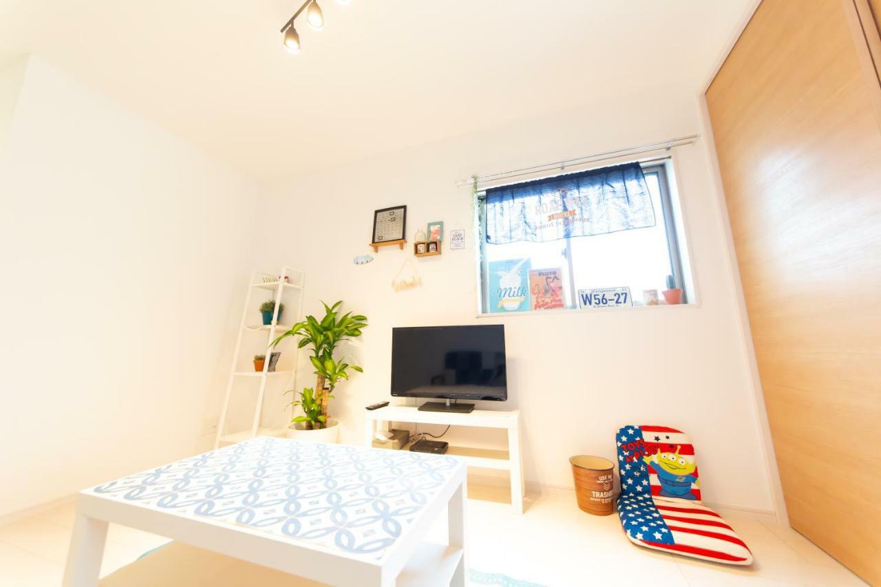 Tg House Διαμέρισμα Οσάκα Εξωτερικό φωτογραφία