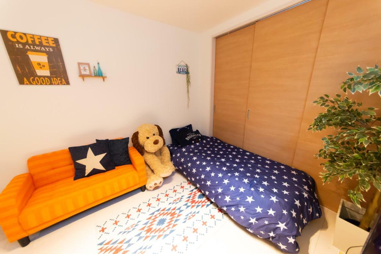 Tg House Διαμέρισμα Οσάκα Εξωτερικό φωτογραφία
