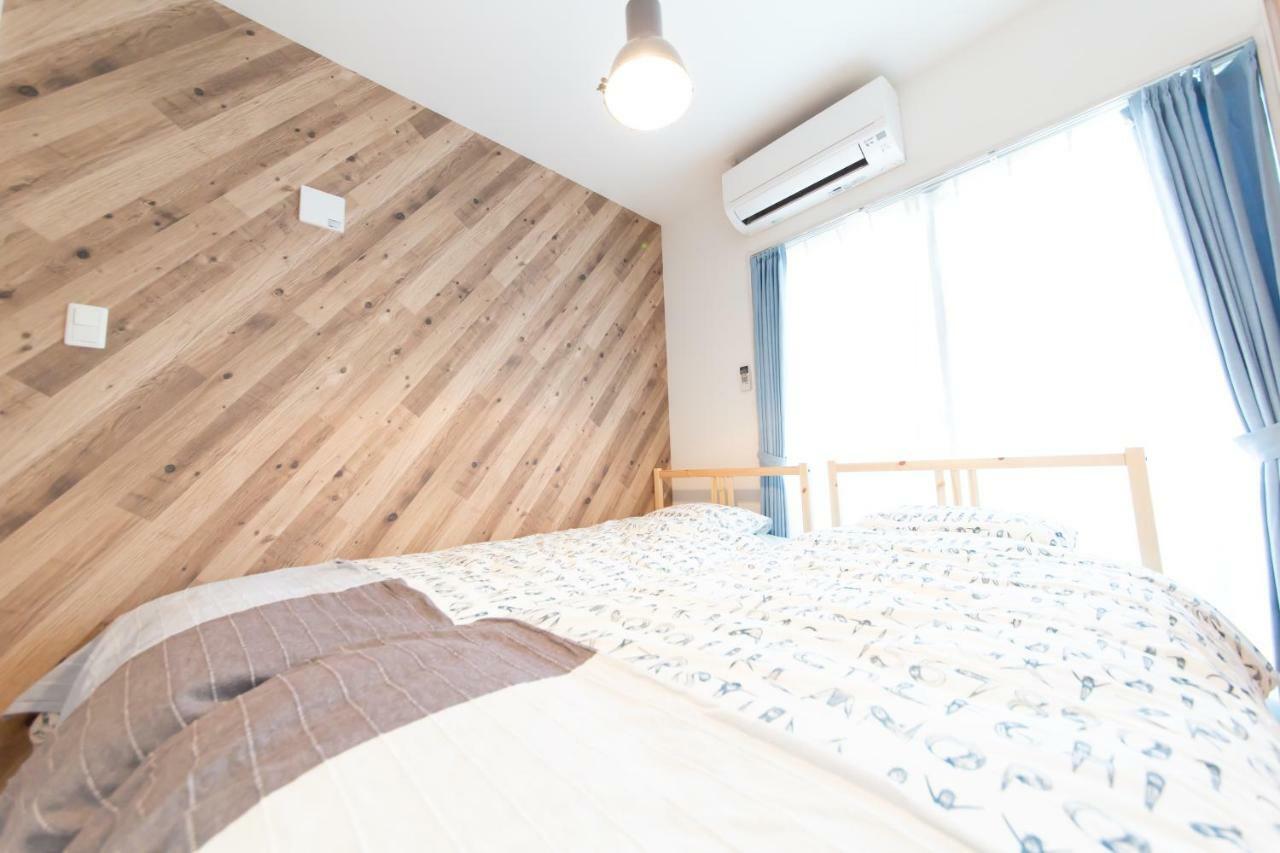 Tg House Διαμέρισμα Οσάκα Εξωτερικό φωτογραφία